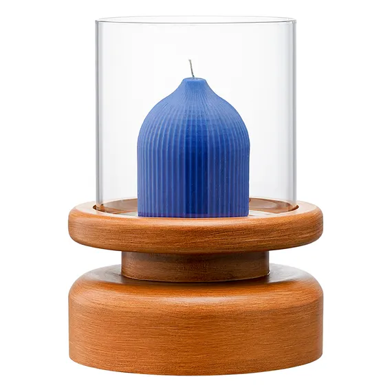 Набор из 2 подсвечников Autent