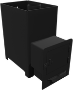 Печь банная ЗАБАВА-22 ВТ