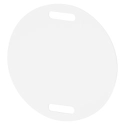 Бирка кабельная маркировочная ЭРА NO-224-605 У135 круг 55 мм 50 шт/уп | Бирки кабельные маркировочные