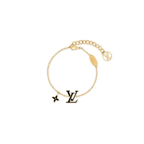 Браслет Louis Vuitton Iconic Enamel