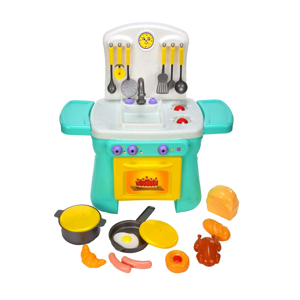 Игровой набор Моя кухня (Совтехстром)