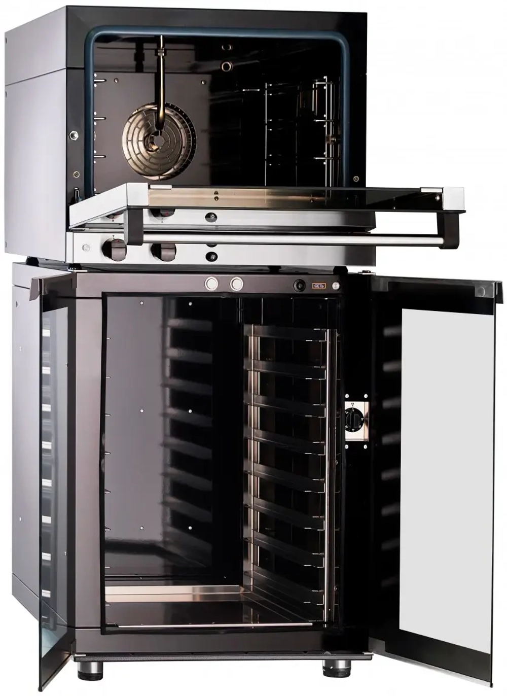 Печь конвекционная электрическая Abat КПП-4Э