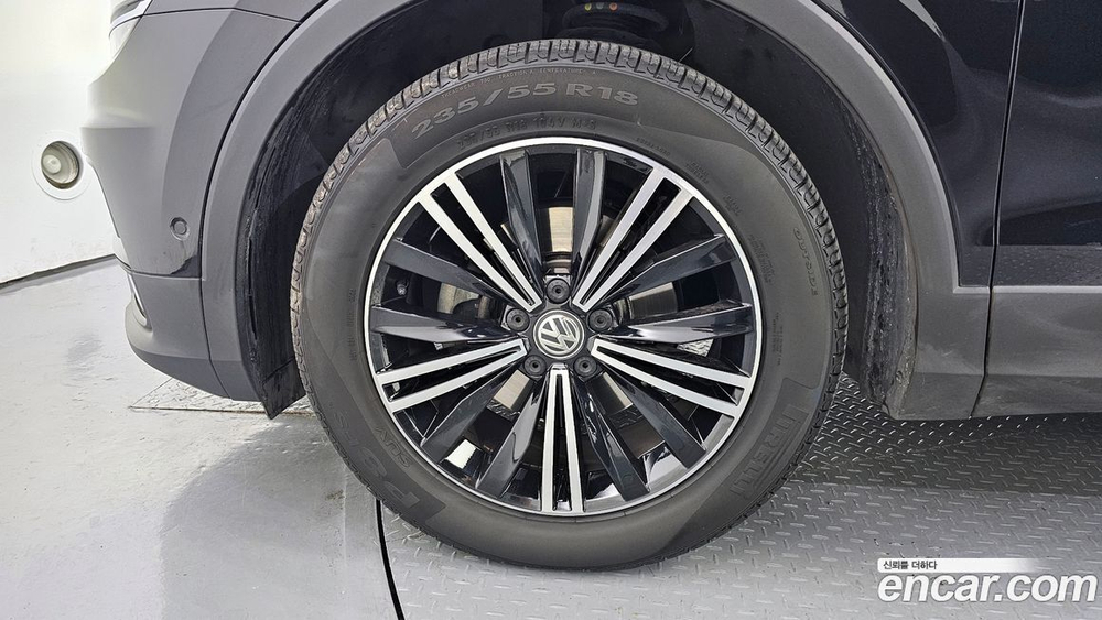 Volkswagen Tiguan 2 Generation 2.0 TDI Prestige (02.2020)