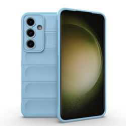 Противоударный чехол Flexible Case для Samsung Galaxy S24 FE