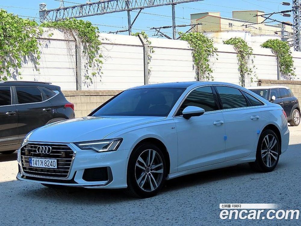 Audi A6 (C8) 45 TDI Quattro Premium (07.2020)