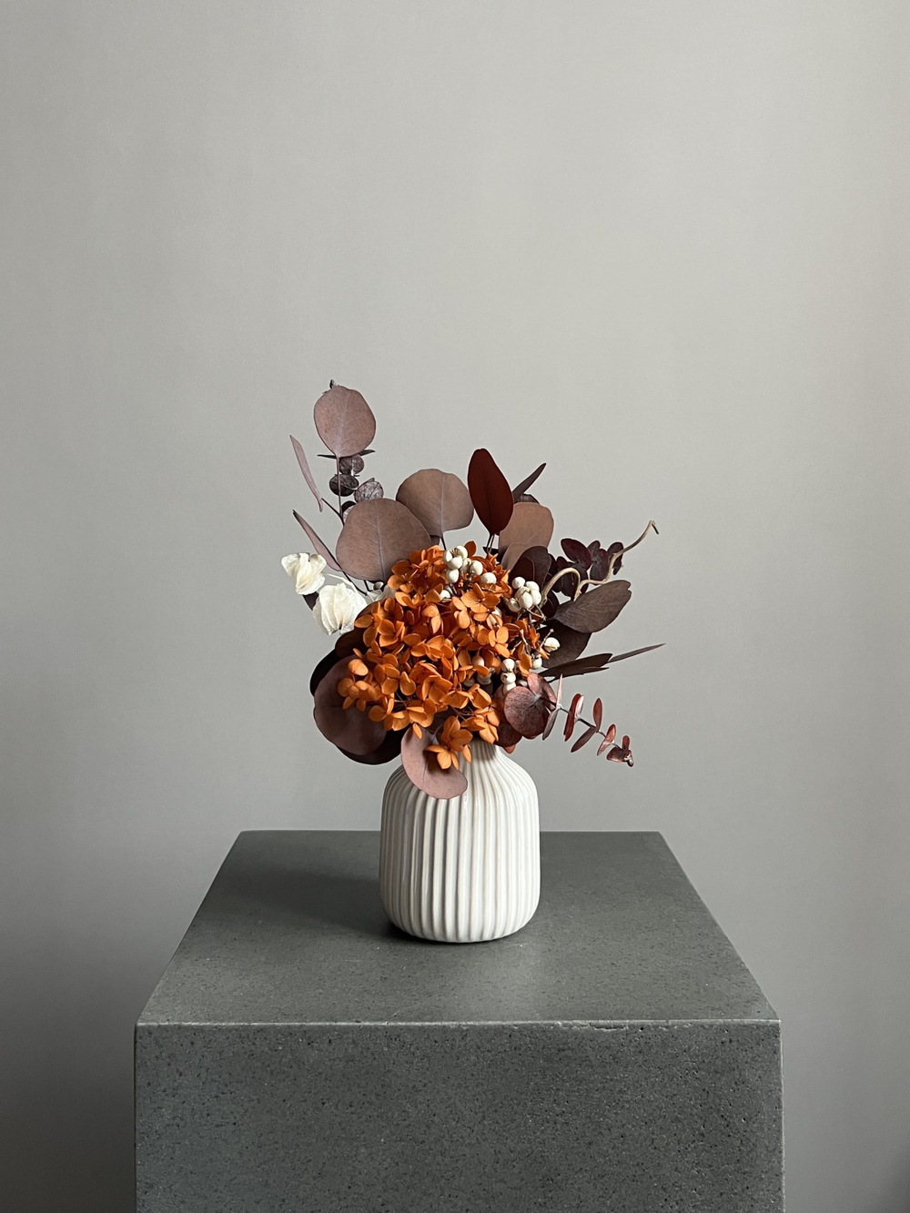 Мини-букет осенний