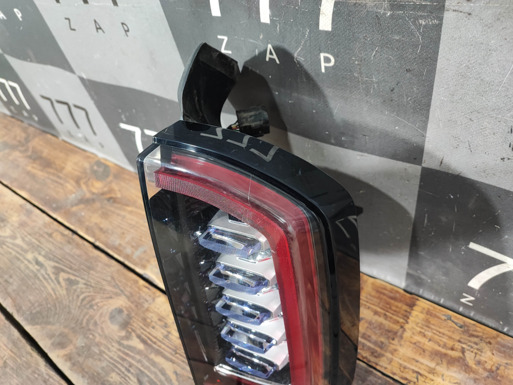 Фонарь задний правый Haval Dargo 22-нв Б/У Оригинал 4133101XKN04A