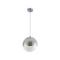 Подвесной светильник Crystal Lux Optima SP1 Chrome D200