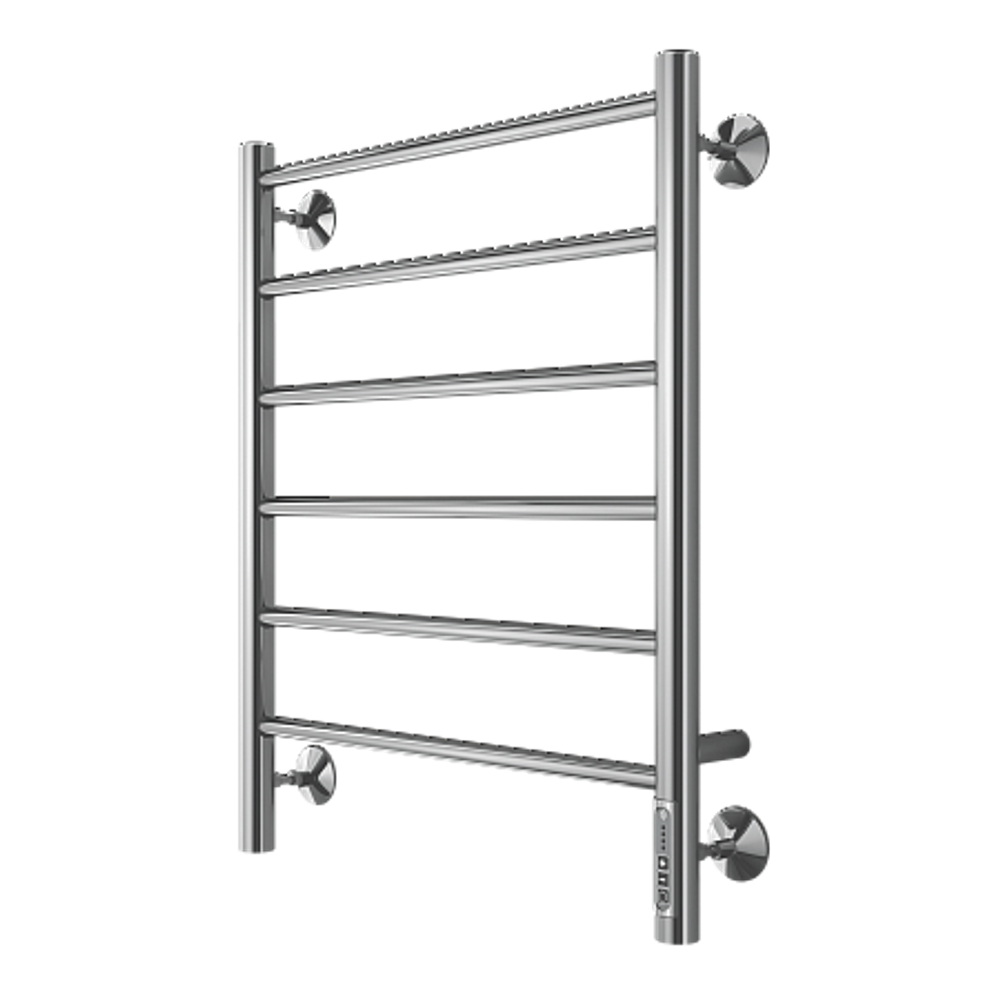 Полотенцесушитель Terminus Аврора П6 500х650 Электро (quick touch)