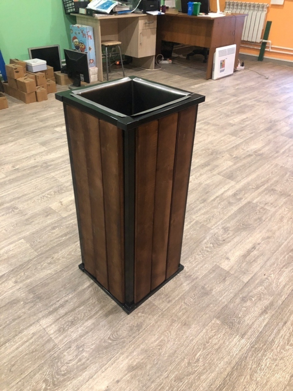 Урна уличная "Элегант-2"