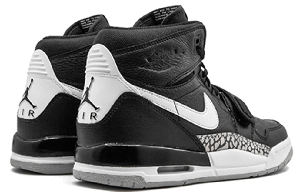 Кроссовки Jordan Legacy 312 (Женская размерная сетка)