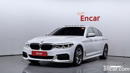 BMW 5 Series (G30) 520d M Sports Plus (11.2019)