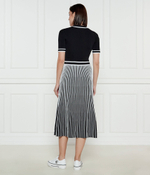 Платье Karl Lagerfeld - черный(A1W13026)