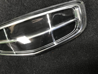 Эмблема решетки радиатора Geely Monjaro (21-нв)