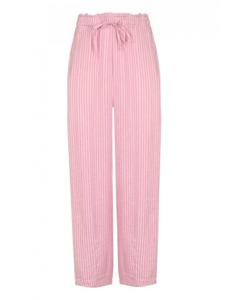 Брюки женские Pinstriped Slouchy Pants DEHA
