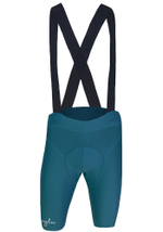 ВЕЛОШОРТЫ МУЖСКИЕ ELITE GLIDE BIB SHORTS MEN | TEAL