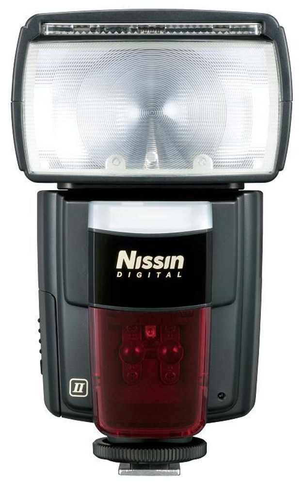 Вспышка Nissin Di-866 Mark II Professional for Canon