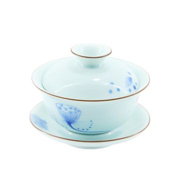 Gaiwan „Wędrujący Lotos”, 160 ml