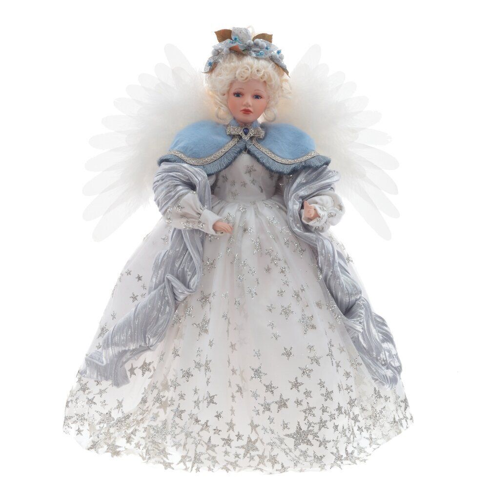 GAEM Кукла "Ангел" (музыка, движение, подсветка от сети), L50 W21 H63 см