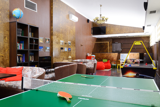 Стенд "Игры и развлечения в летнее время года" (100*70 см)