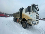 Shacman (Shaanxi) SX* 6x6 Самосвал SX32586T385 (Дизельный, 11,6 л, 369 л.с., МТ)