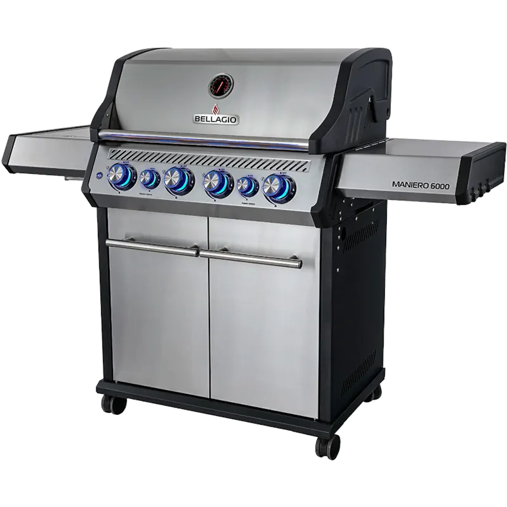 BELLAGIO Maniero 6000 газовый гриль 5-0-058
