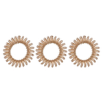 Invisibobble, Спираль для волос, оригинальная, 3 штуки