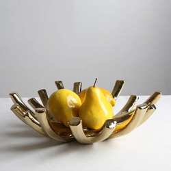 Чаша Branches bowl