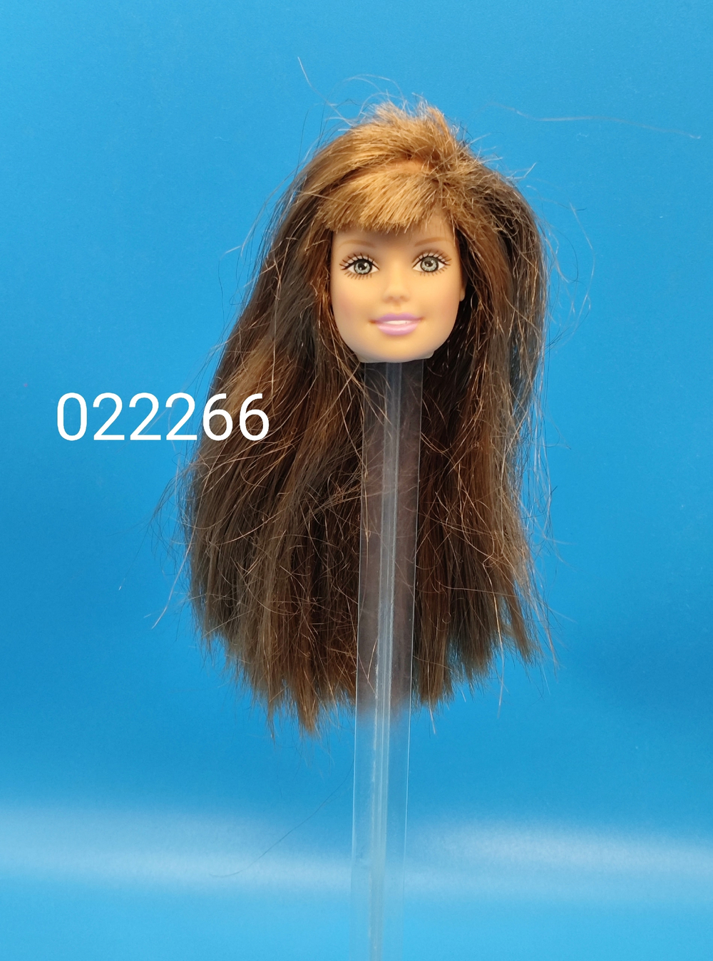Голова Куклы Барби винтаж 90х 022266