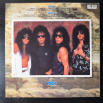 Kiss ‎– Hot In The Shade (Европа 1989г.)