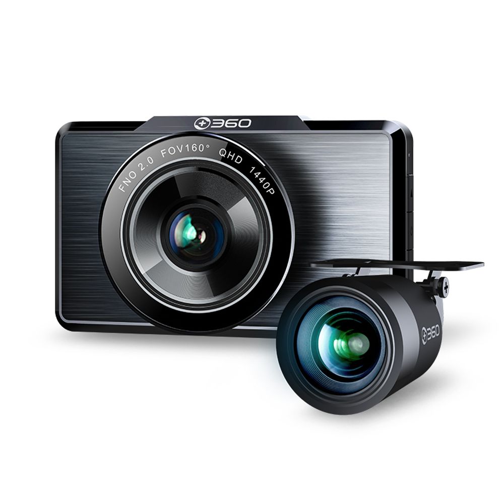 Видеорегистратор 360 Dash Cam G500H