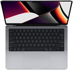 Ноутбук 14" Apple MacBook Pro 2021 M1 (MKGQ3RU/A)