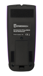 Детектор проводки Ermenrich Ping SM30, фиолетовый