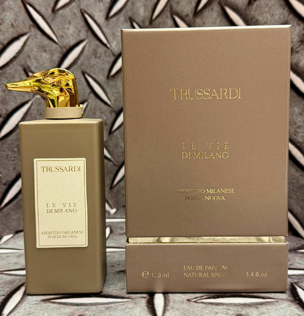 Aperitivo Milanese Porta Nuova Trussardi 100 ml (duty free парфюмерия)