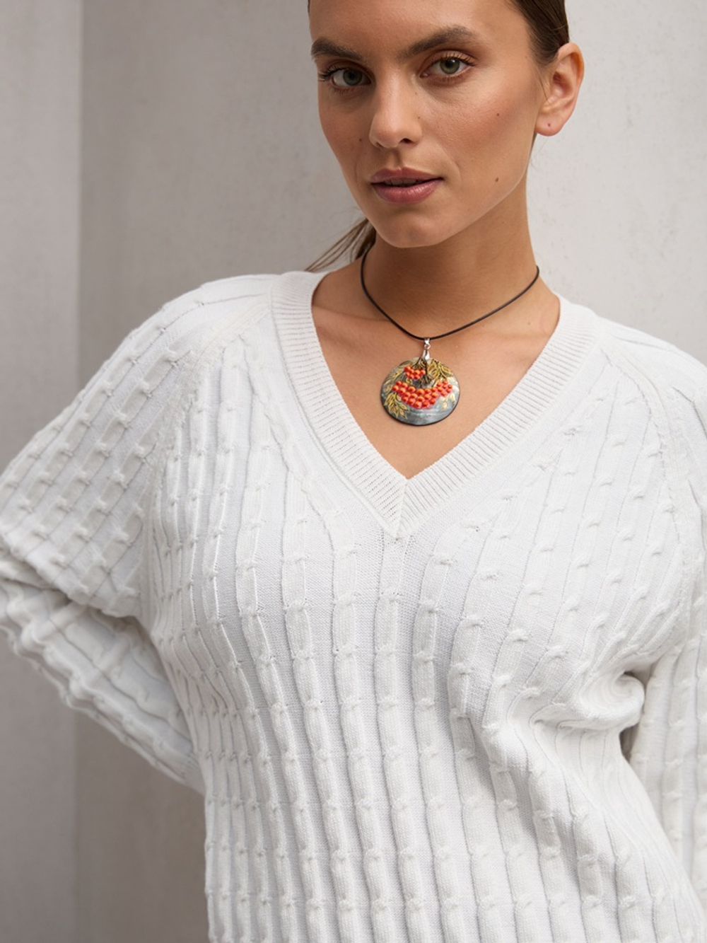 Джемпер 2636 TINONA