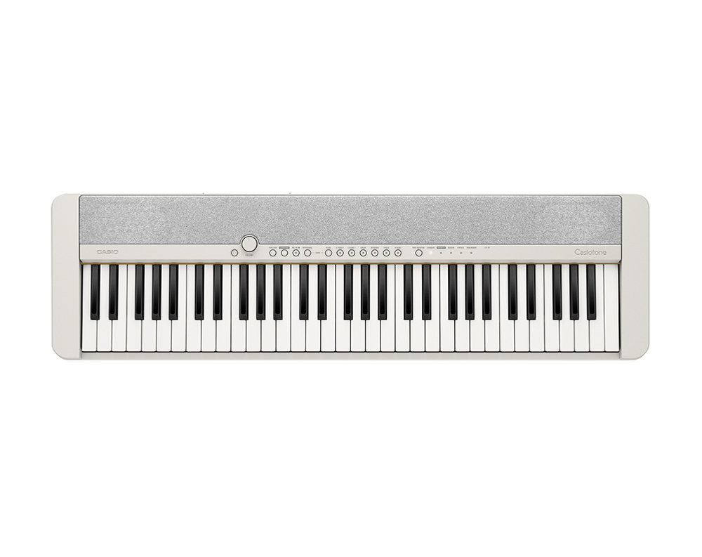 Цифровое пианино Casio CT-S1WE