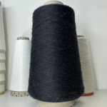 MISTO 50% альпака, 50% меринос, 600м/100гр; черно-синий