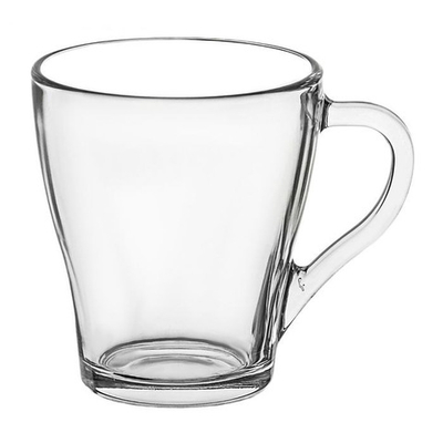 Кружка стекл 250мл Грация 13с1649 б/дек