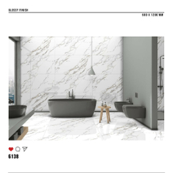 Керамогранит glossy №2 60х120, 6138