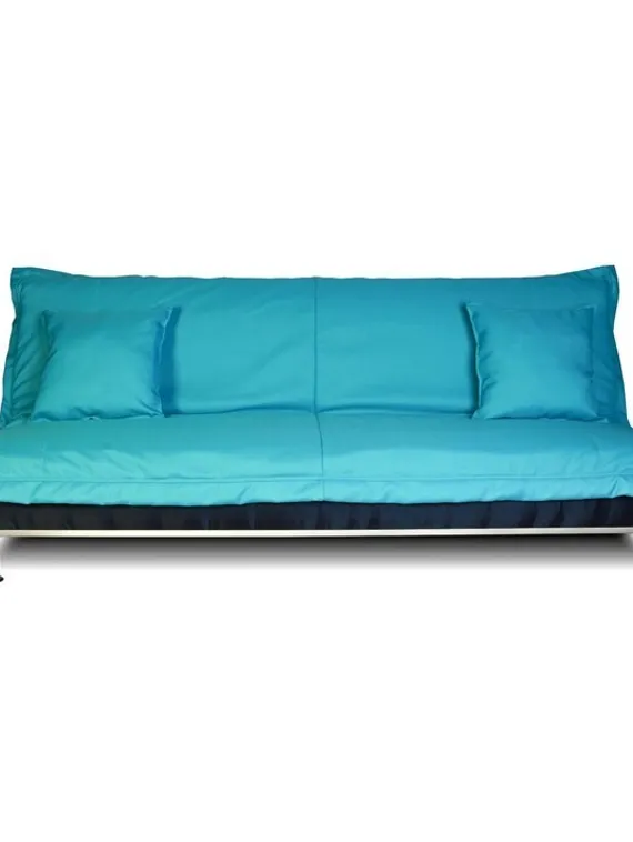 Диван «ТАХО», обивка NEO Azure, 1950 х 700 х 930 мм