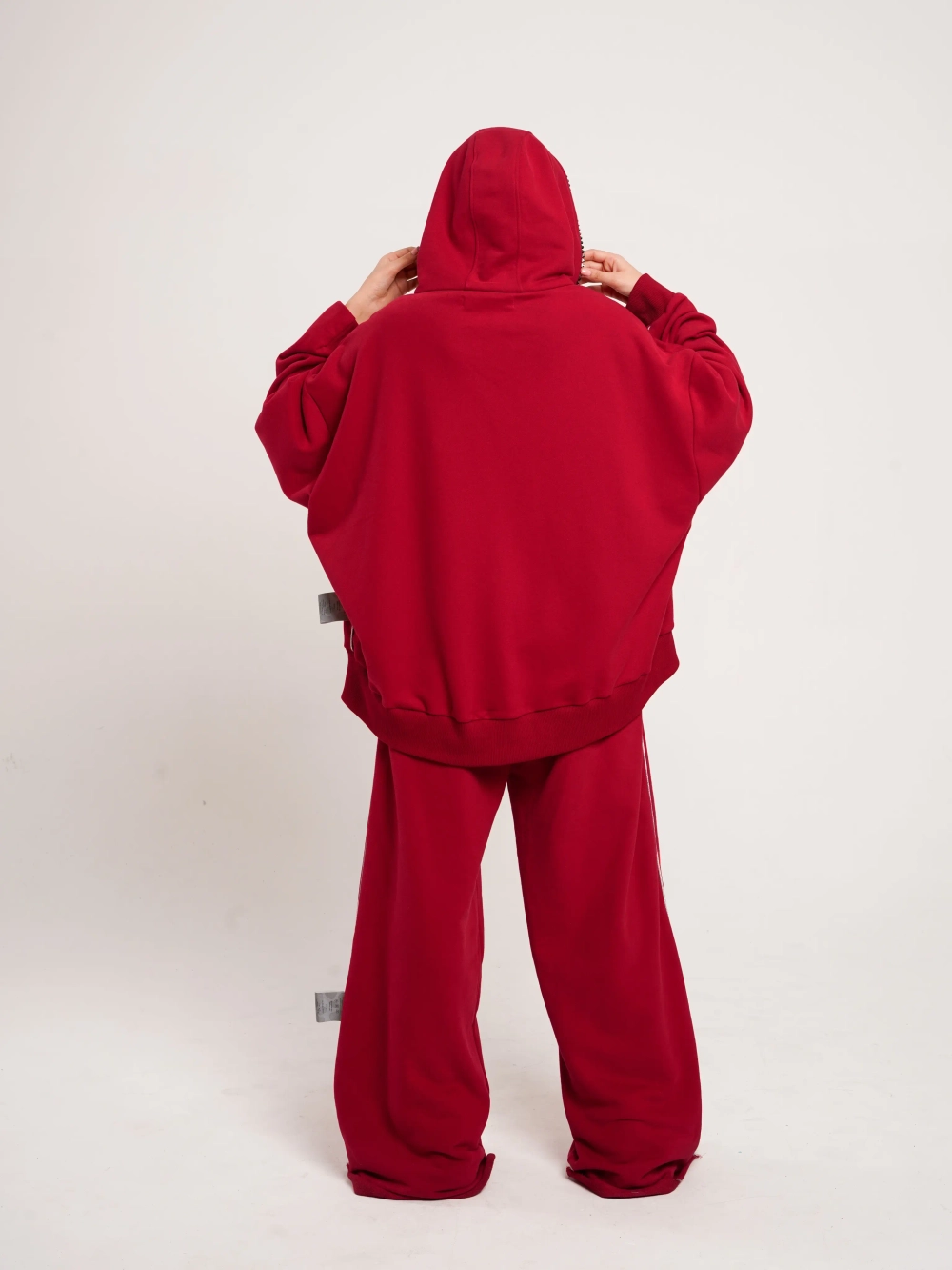 Костюм ВЕСТ Спорт Шик Красный