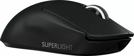 Беспроводная игровая мышь Logitech Pro X Superlight, черный 910-005881