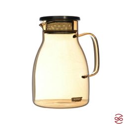 Кувшин с металлической крышкой Repast Air 1,5 л амбер