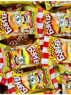 Жевательный Мармелад Crazy Бургер ( 48шт по 10гр.)