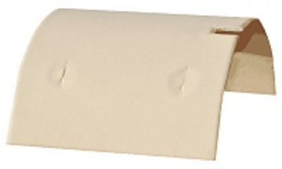 Подставка для запонок/зажима/2 отверстия/прорезь