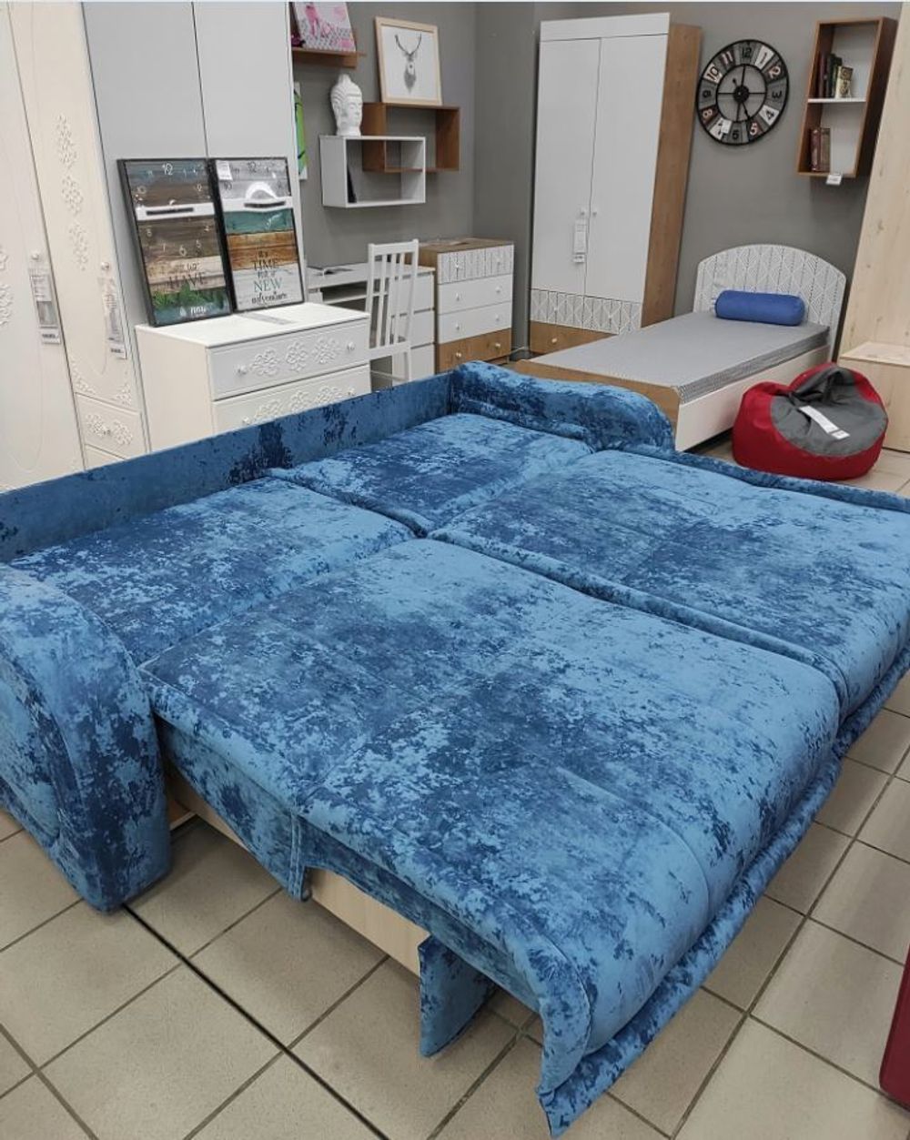 Диван "Дуэт" (Раш-1, 3 категория)