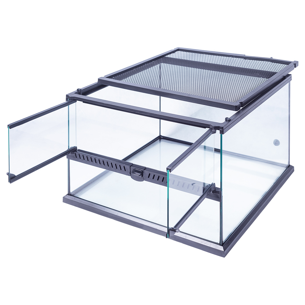 Nomoy Pet Rainforest tank M2 Террариум, 45х45х30 см
