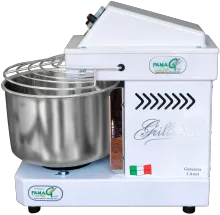 Тестомес спиральный с крюком Famag Grilletta IM5 на 5 кг теста, 10 скоростей