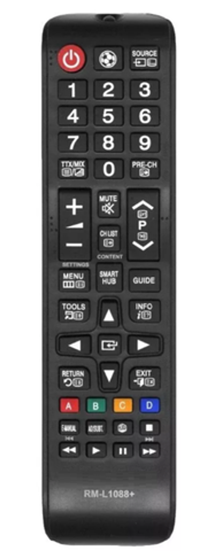 Пульт для SAMSUNG Универсальный RM-1088