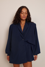 Рубашка с английским воротником